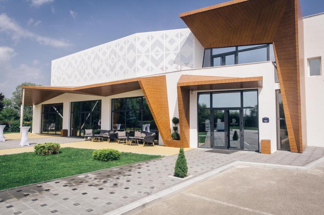 Hotel Dijana Pirot Luaran gambar