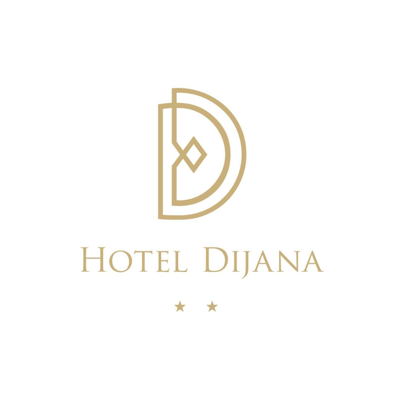 Hotel Dijana Pirot Luaran gambar